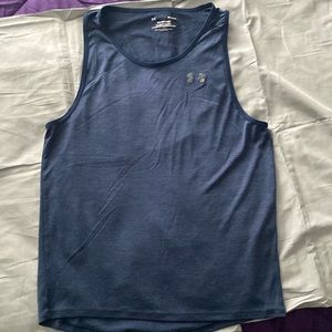 Men's 2 Pack Under Armour Sleeveless Shirts